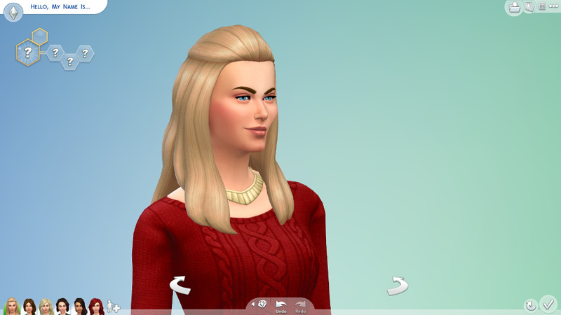 Illustration for article titled People Have Already Made Some Really Weird Sims 4 Characters